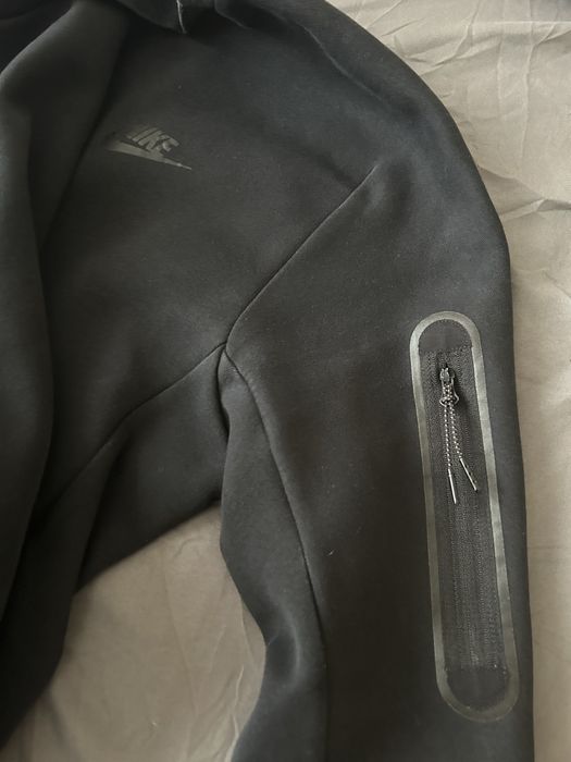 Nike tech fleece блуза