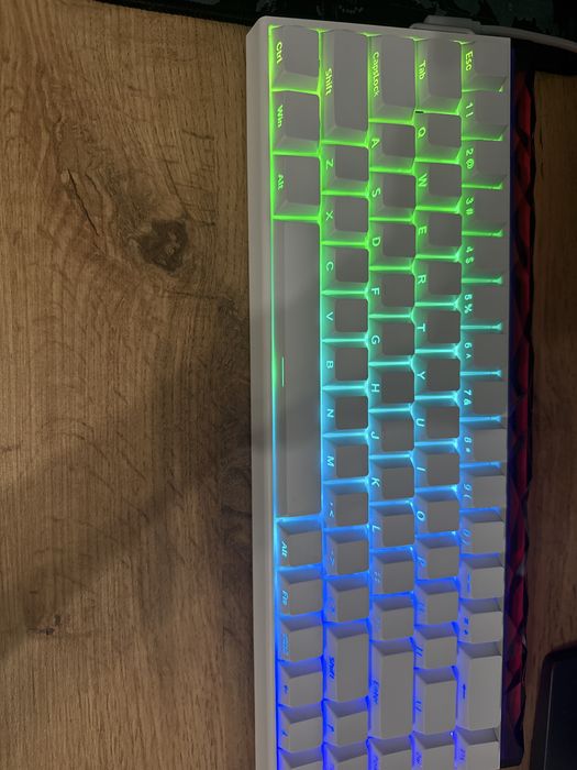 Продам игровую МАГНИТНУЮ клавиатуру с функцией rapid trigger