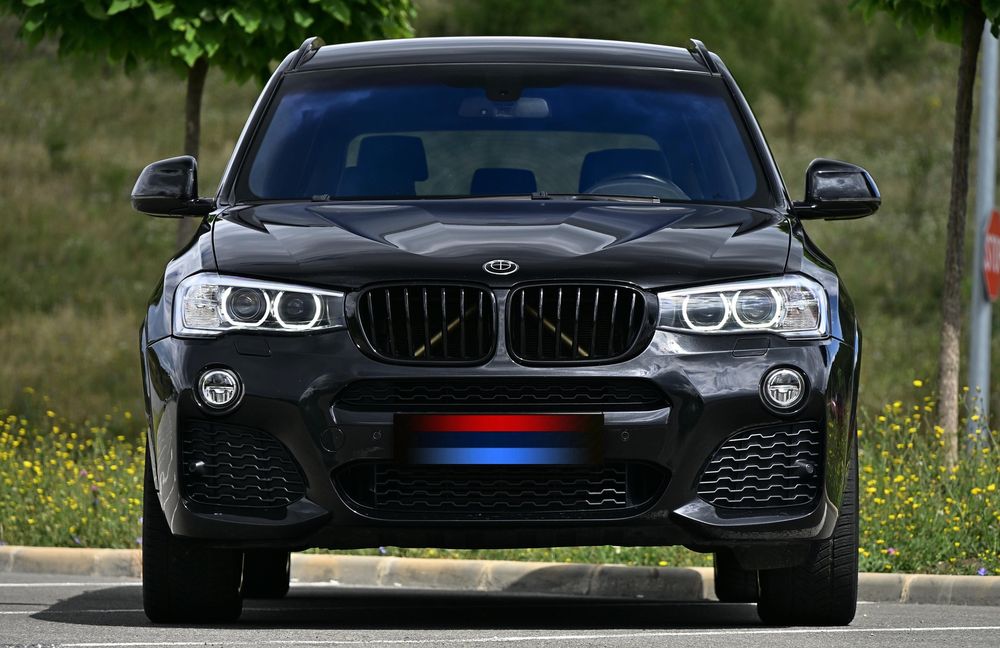 BMW X3 F25 3.0D