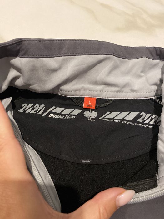 Jacheta impermeabila Engelbert Strauss