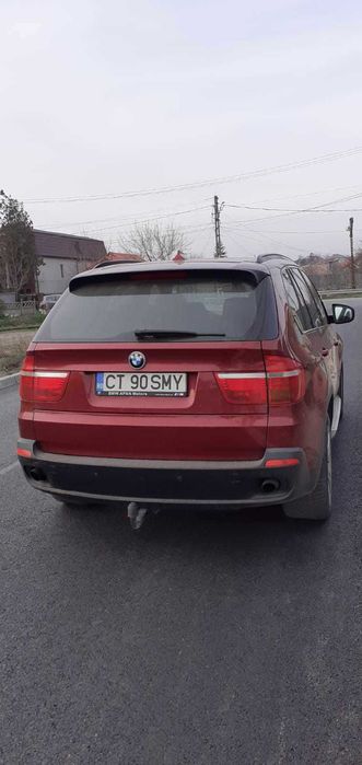 Bmw x5 3.0 SD  286 cp