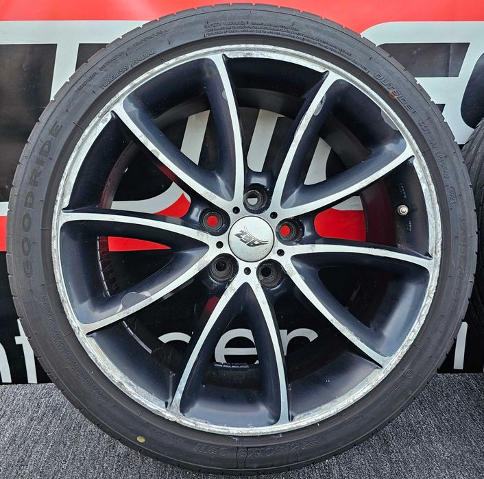 JanteAliaj18”5x112 AudiA3/A4/A5,VwPassat/Golf/Touran,SkodaOctavia,Seat