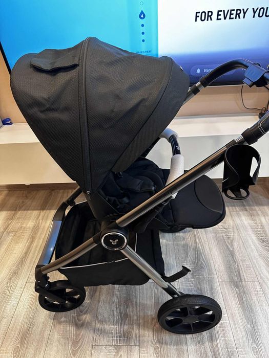 НОВА!!! Cangaroo UNIQUE carbon-black