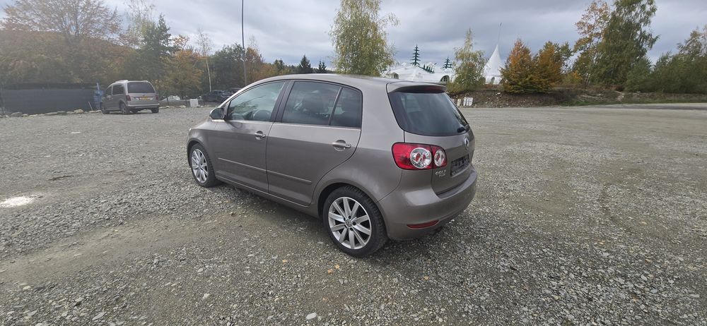 Vw golf plus recent adus