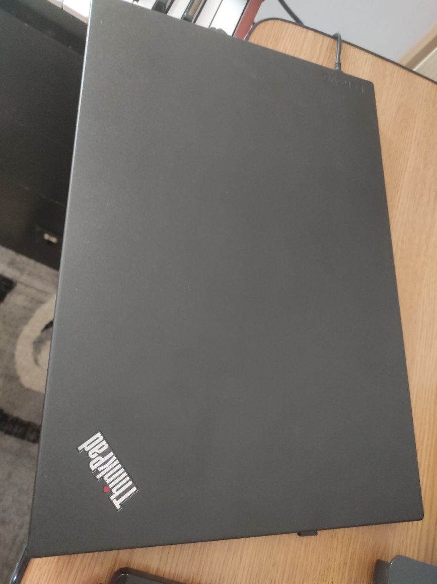 Laptop 15inch Lenovo ThinkPad T580