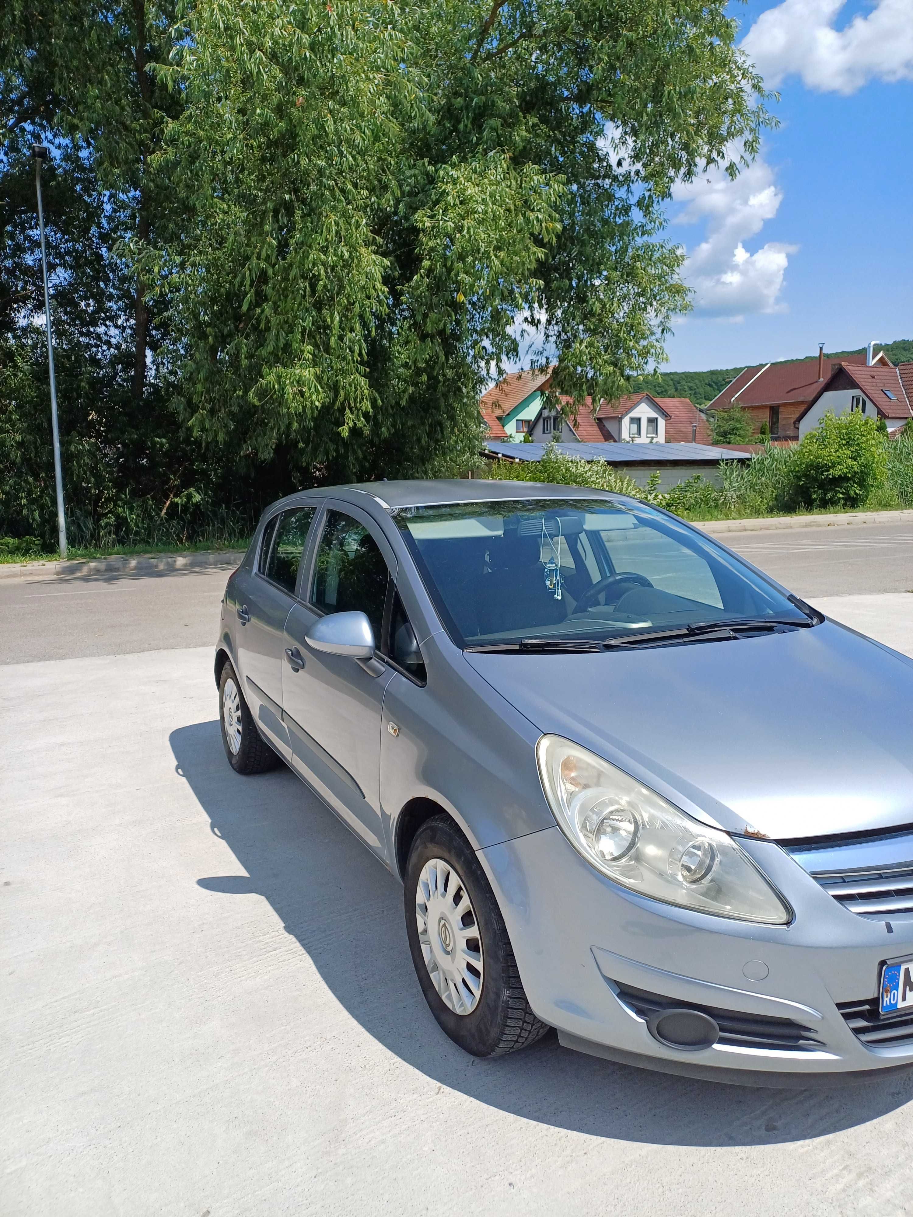 Autoturism Opel corsa d