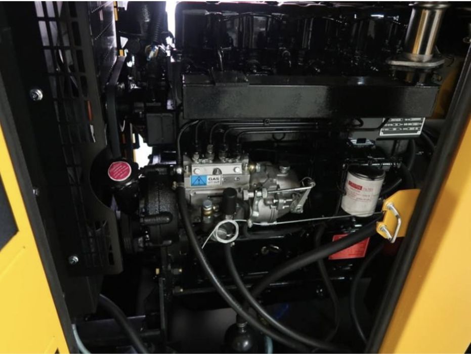 Generator Curent 50KWA NOU IN RATE PRIN TBI