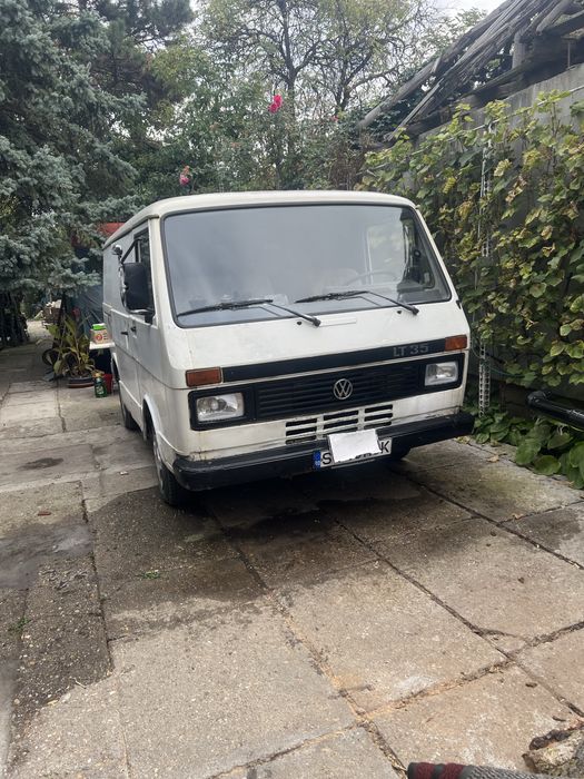 Volksvagem lt 35 microbus