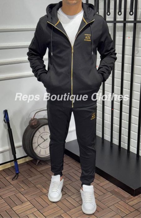 Compleu Armani|Exchange Calitate Premium