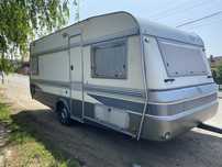 Rulota FENDT - Joker Bianco 4 persoane - Full off camping