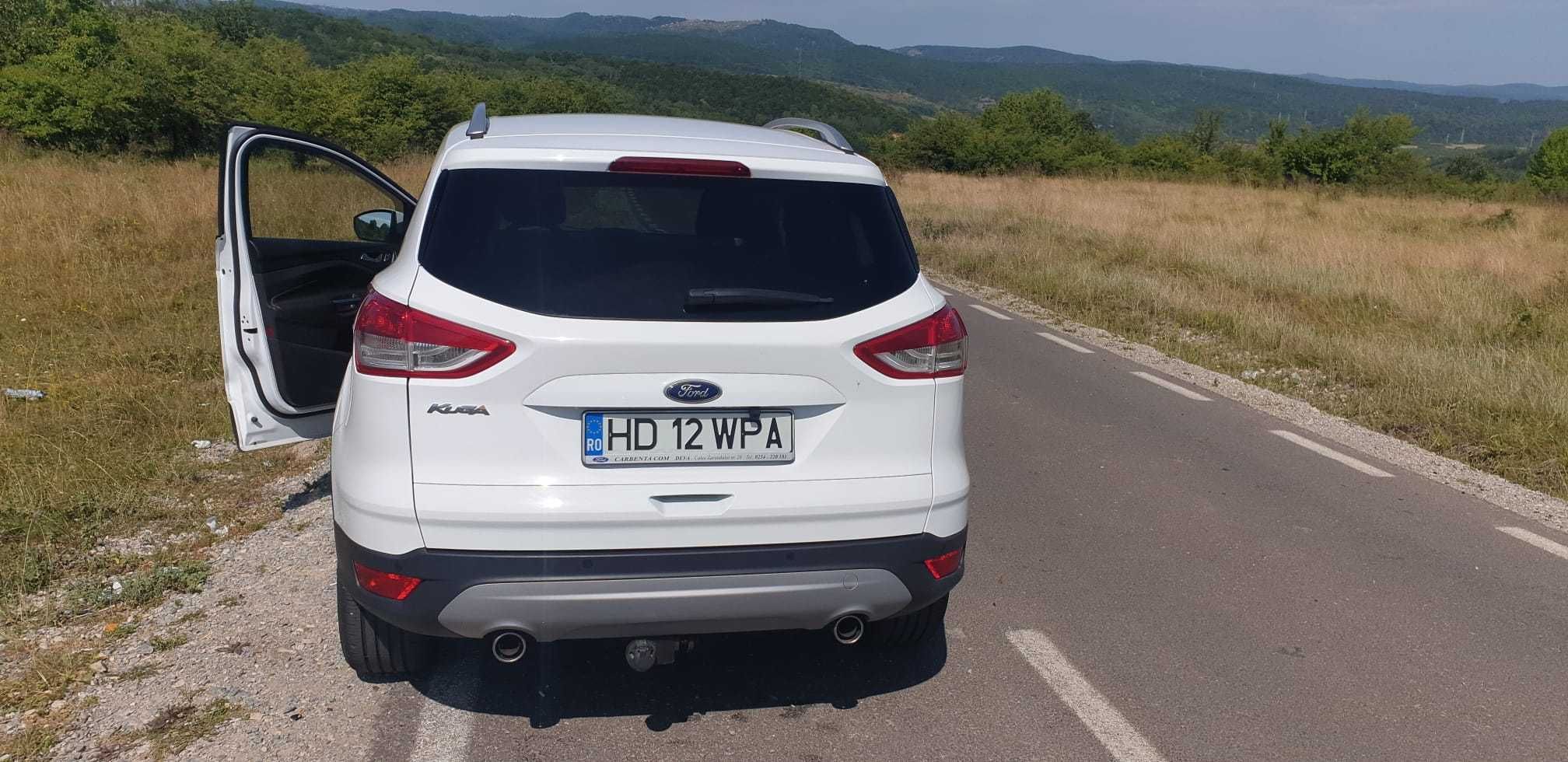 Ford Kuga 2.0 TDCI 180 AWD 2016