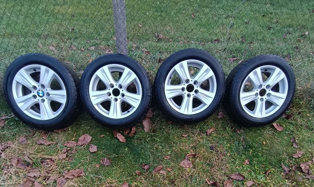 Jante BMW  in stare foarte buna