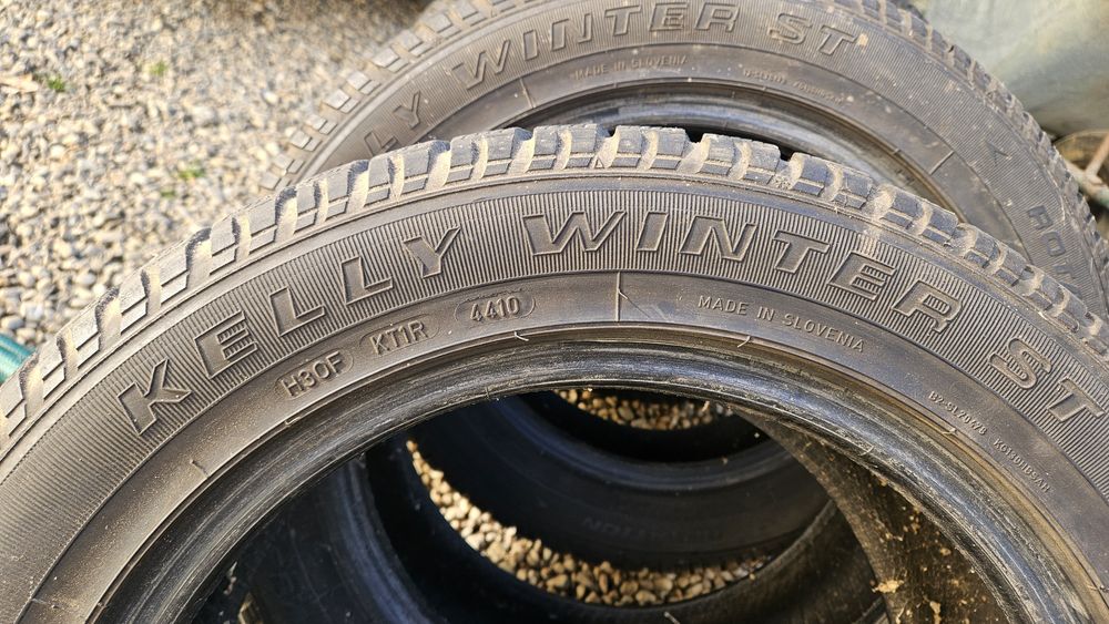 Cauciucuri iarna 205 55 R16