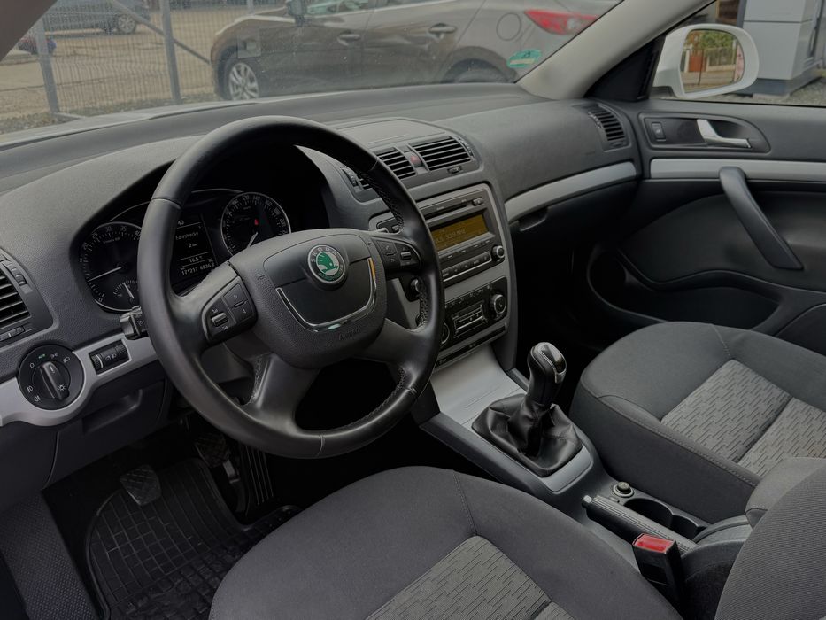 Skoda Octavia Facelift | 2.0 TDi 140Cp | 171.000km| Euro 5| Rate fixe