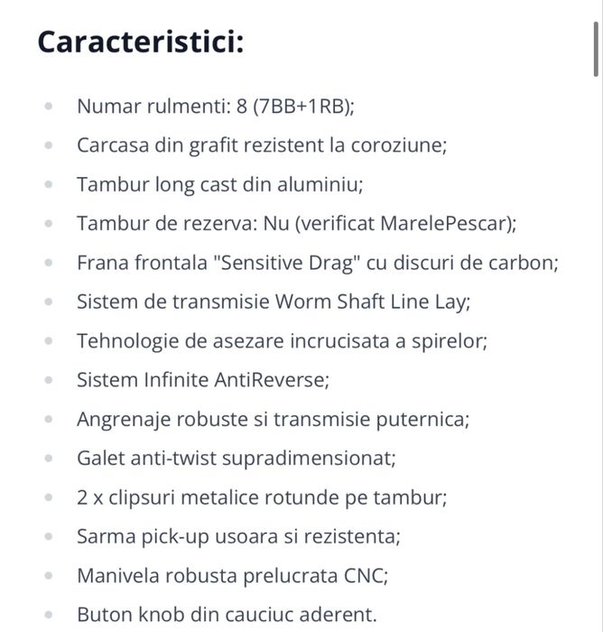 Mulineta Formax Visage 6000 ,Team Feeder by Dome 6000