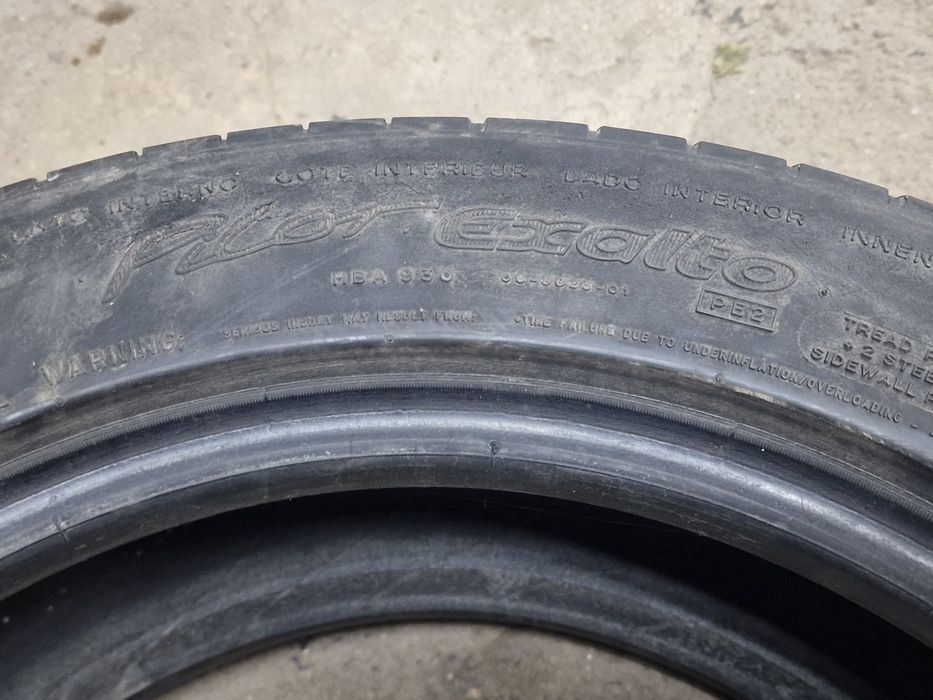 205/55/16 Michelin Pilot Exalto PE2 (Цената е за двете)