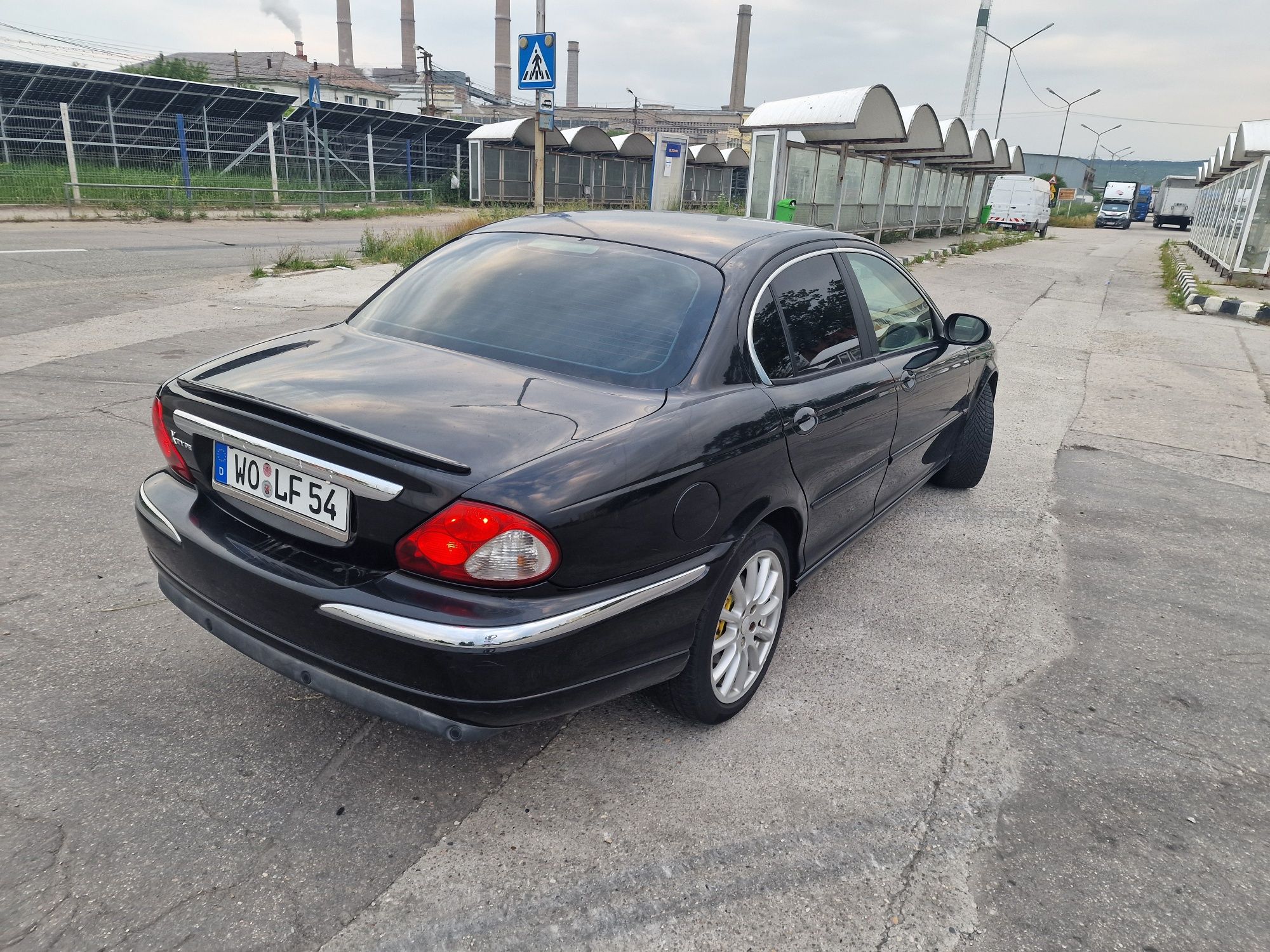 2007 Jaguar X Type 2.2D 6 trepte