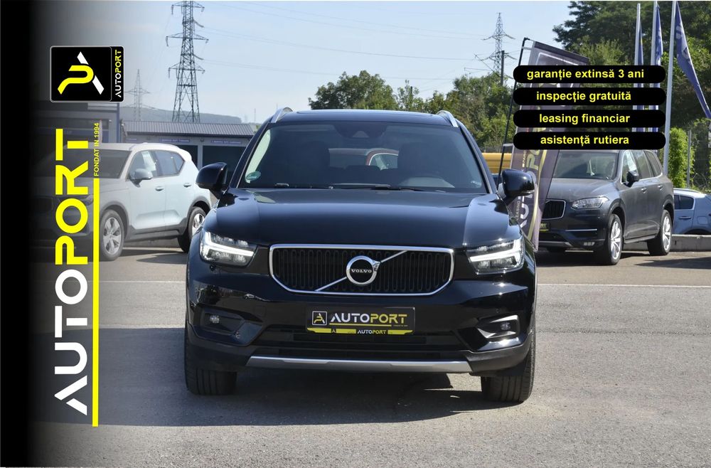 Volvo XC 40 Volvo XC40 2.0 D3 Momentum 2WD