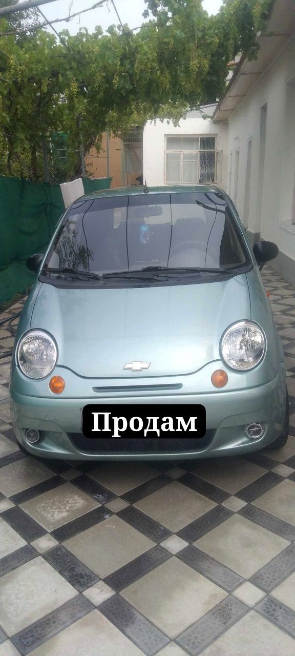 Продается Матиз Микс
