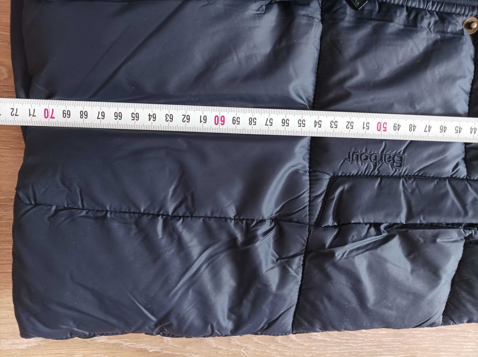 Barbour 14-16г с пух и пера яке