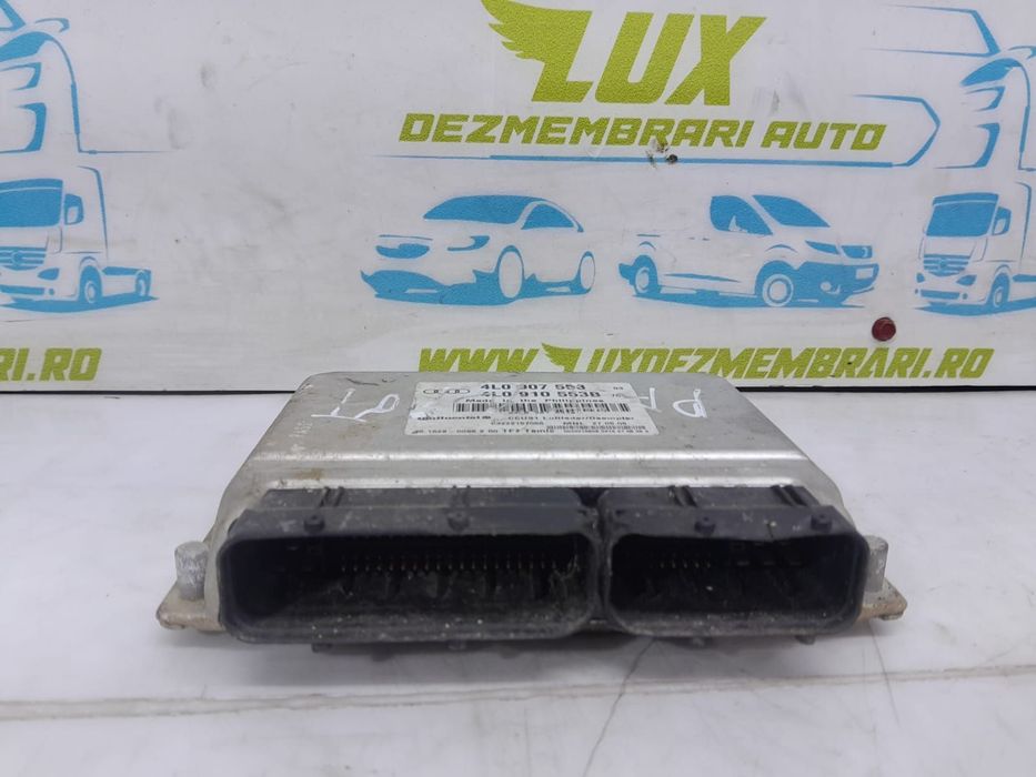 Calculator suspensie 4l0910553b Audi Q7 4L  [din 2005 pana  2009]