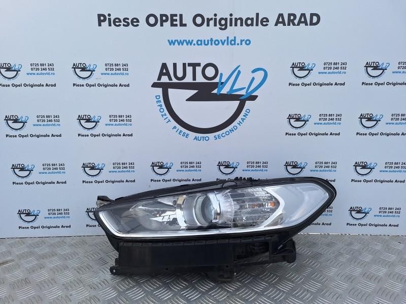Far stanga LED lupa fara xenon Ford Mondeo MK5