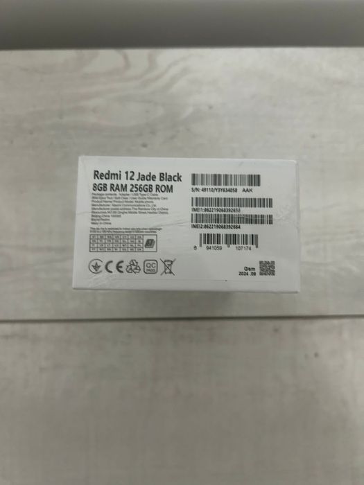 Redmi  12  256Gb