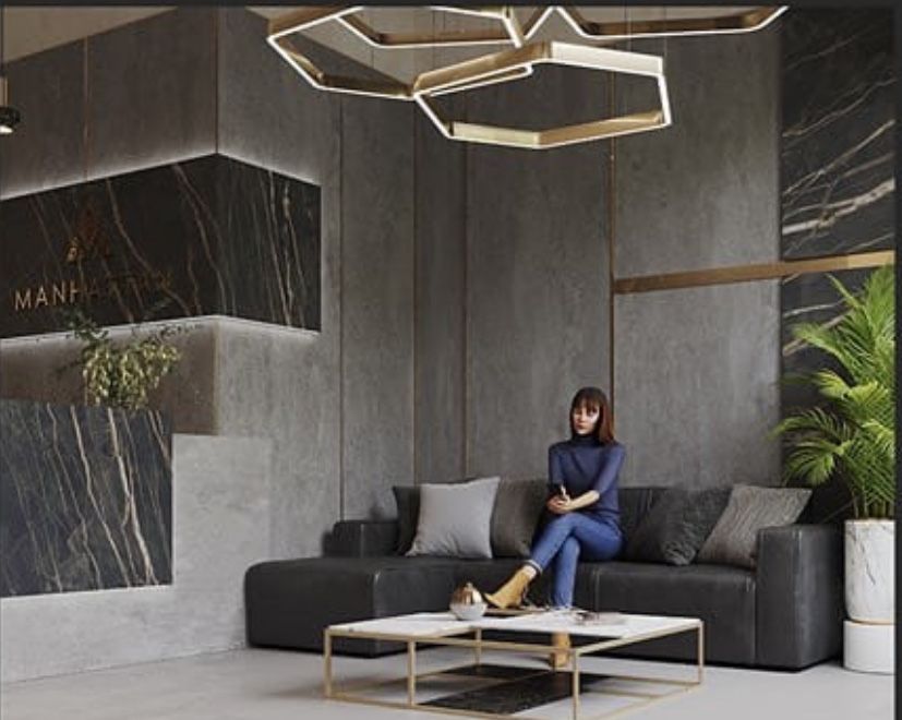 Манхеттан ЖК, Дархан, метро Хамид Алимджан, Центр Ташкента, Тельман п.