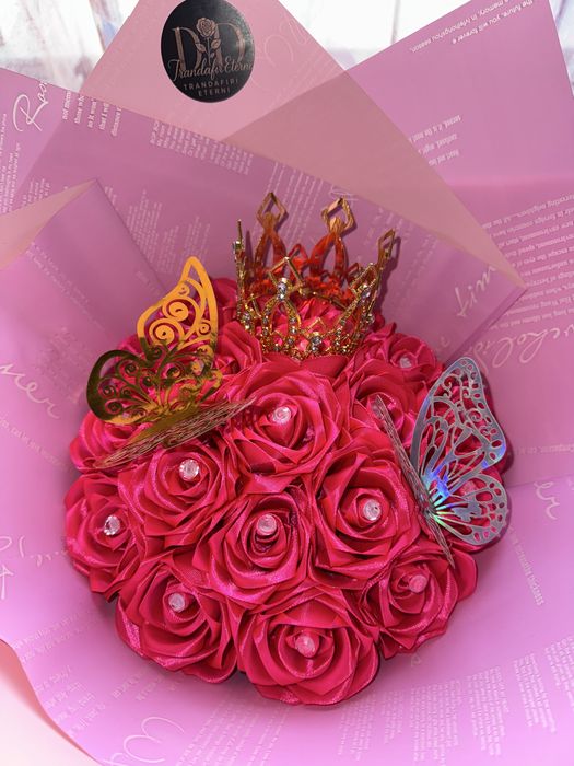 Realizam buchete pe comanda, Livrare in toata tara!