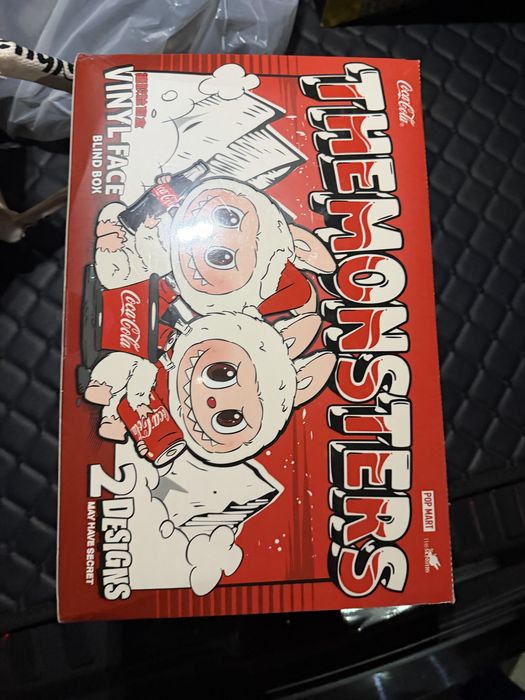 Игрушка лабубу оригинал 100%.