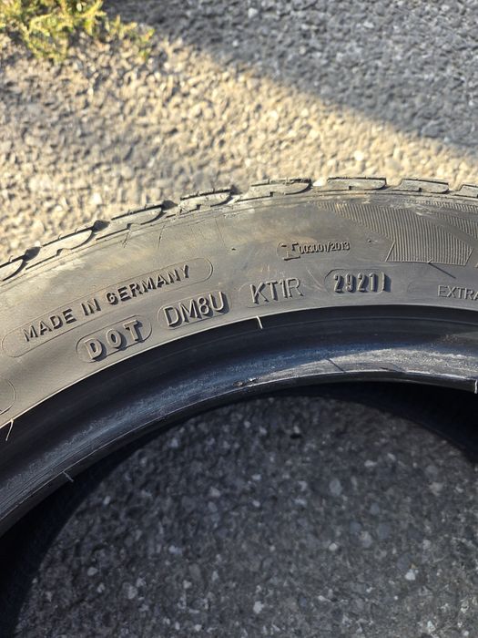 Зимни гуми Goodyear 245 45 18