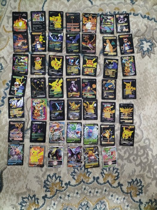 Карты общия цена всех 1000