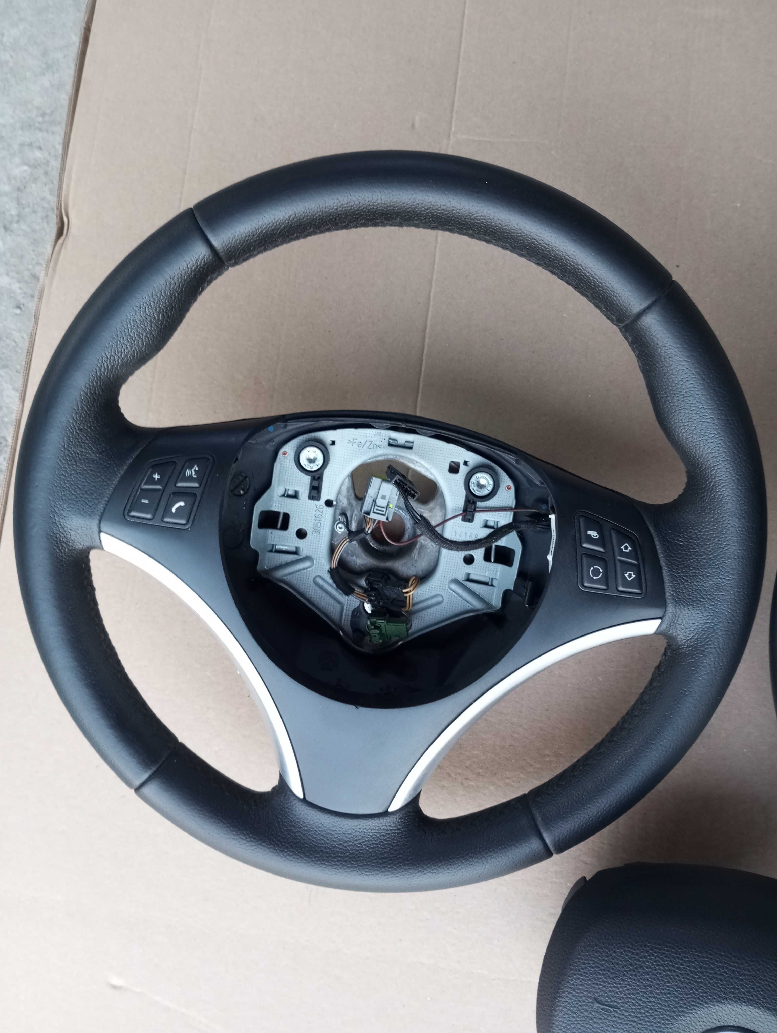 Волан аербег бмв 1 , 3 серия Х1 Airbag bmw 1 , 3 seria bmw e90 bmw x1