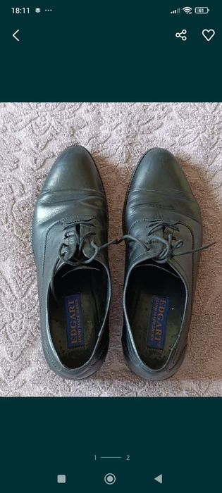 Продаются мужские туфли