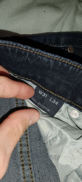 Blugi Albastri Barbati