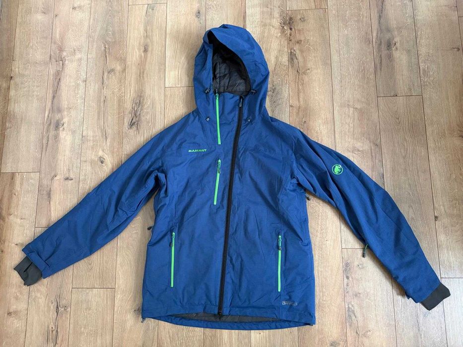 Mammut L barbati geaca ski DryTech Ajungilak