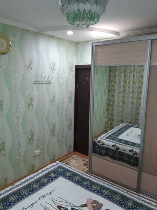 Продам СВОЮ Квартиру массив Гулистан . Ипотека