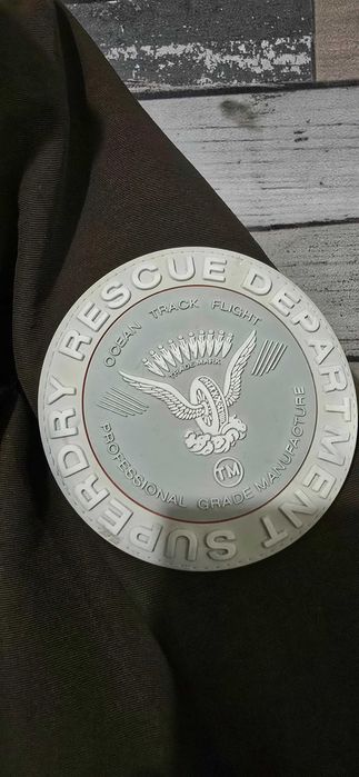 Superdry M- дамско зимно яке (х-421)