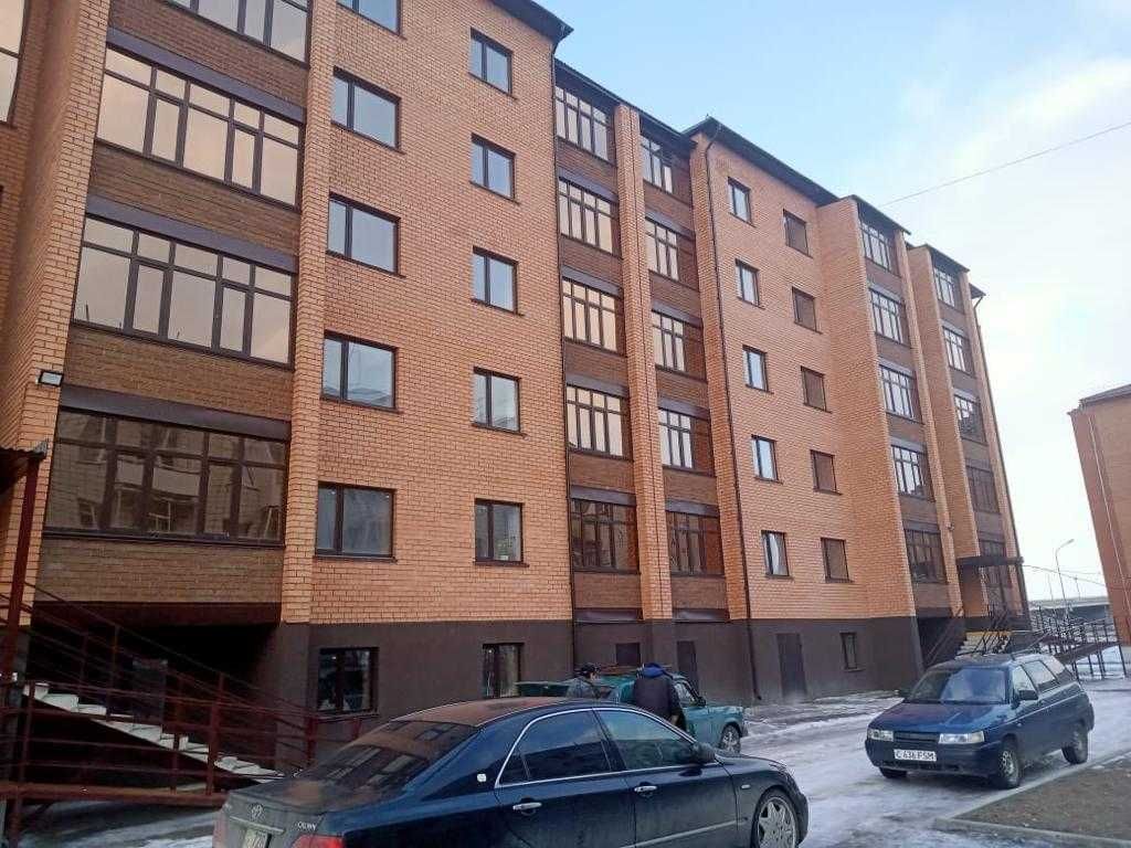 Продам 3 комн. квартиру в новостройке