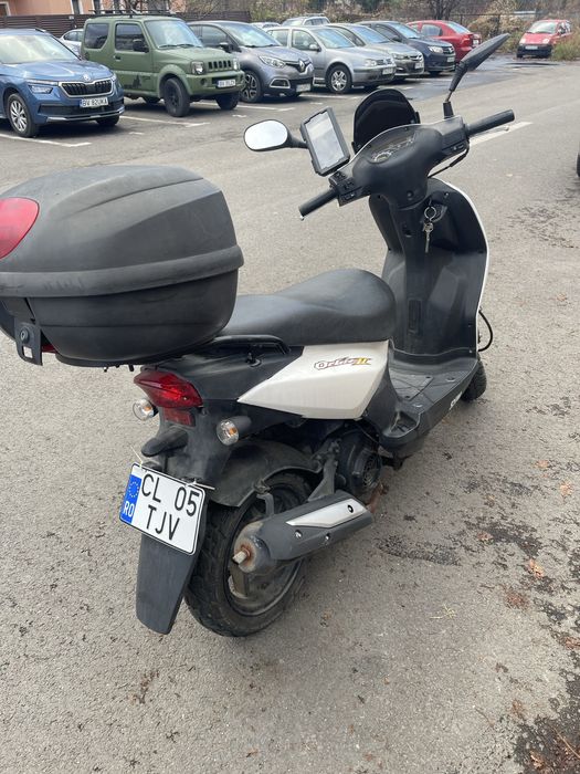 Scuter Sym Orbit 2 125cc