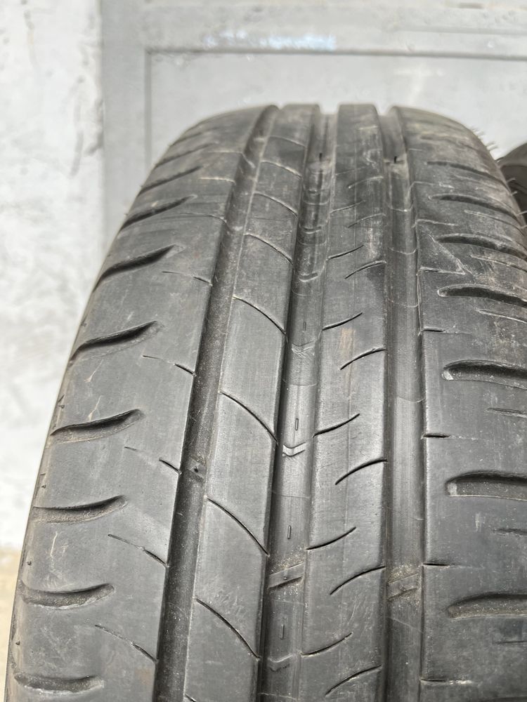 2 броя летни гуми 185/65/15 Michelin DOT 0314 5,5 mm