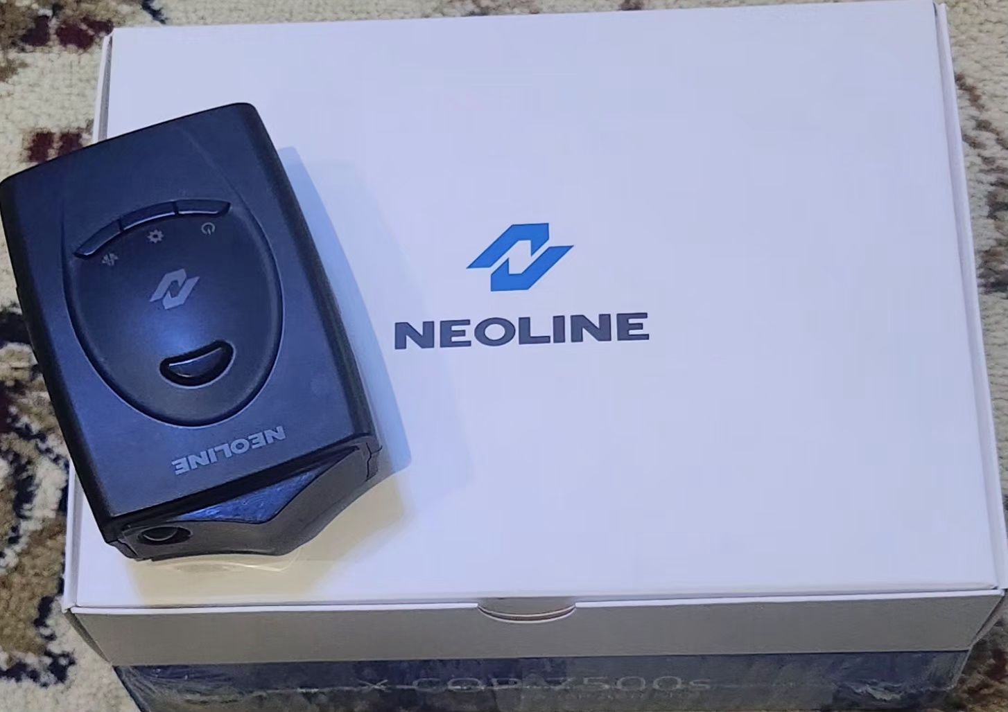Антирадар Neoline X-Cop 7500s