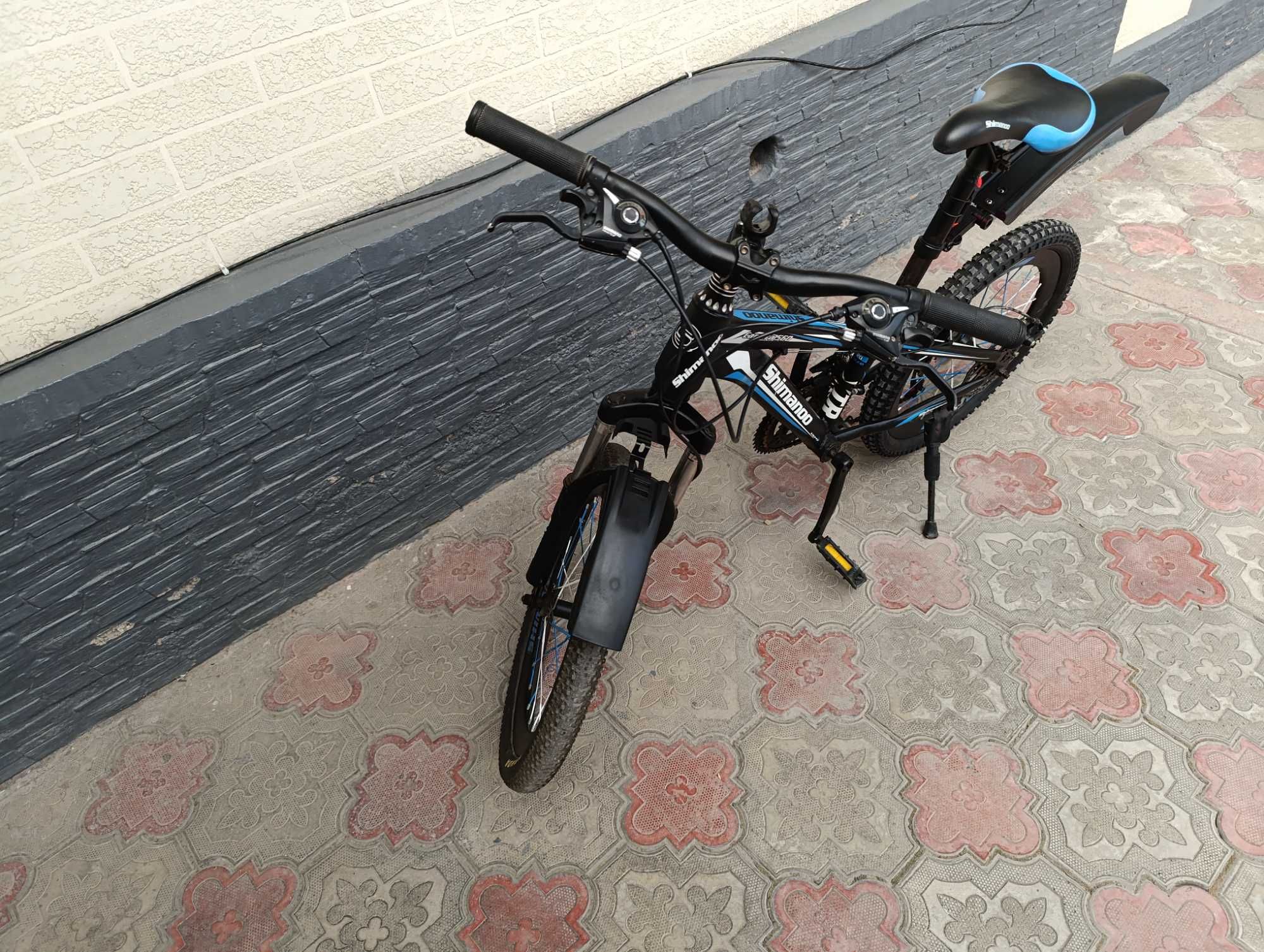 Велосипед Shimanoo