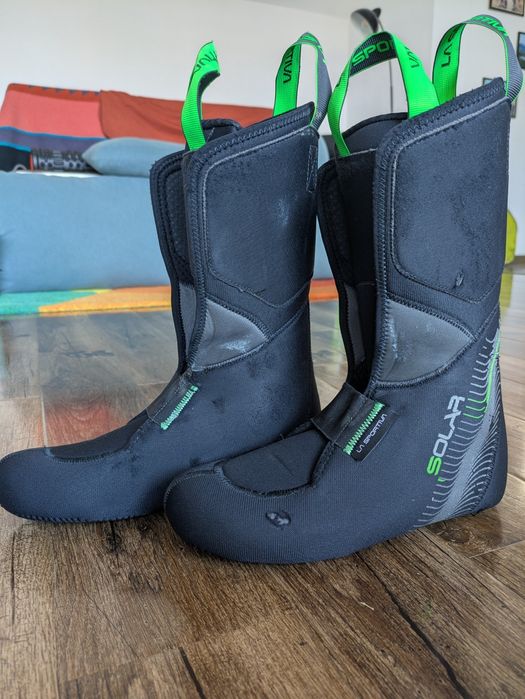 Clapari schi de tura La Sportiva Solar 27.5