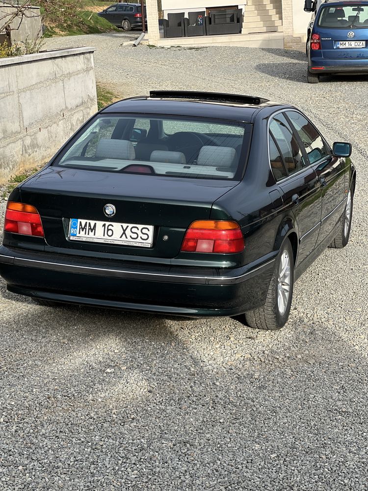 Vand BMW 520i e39