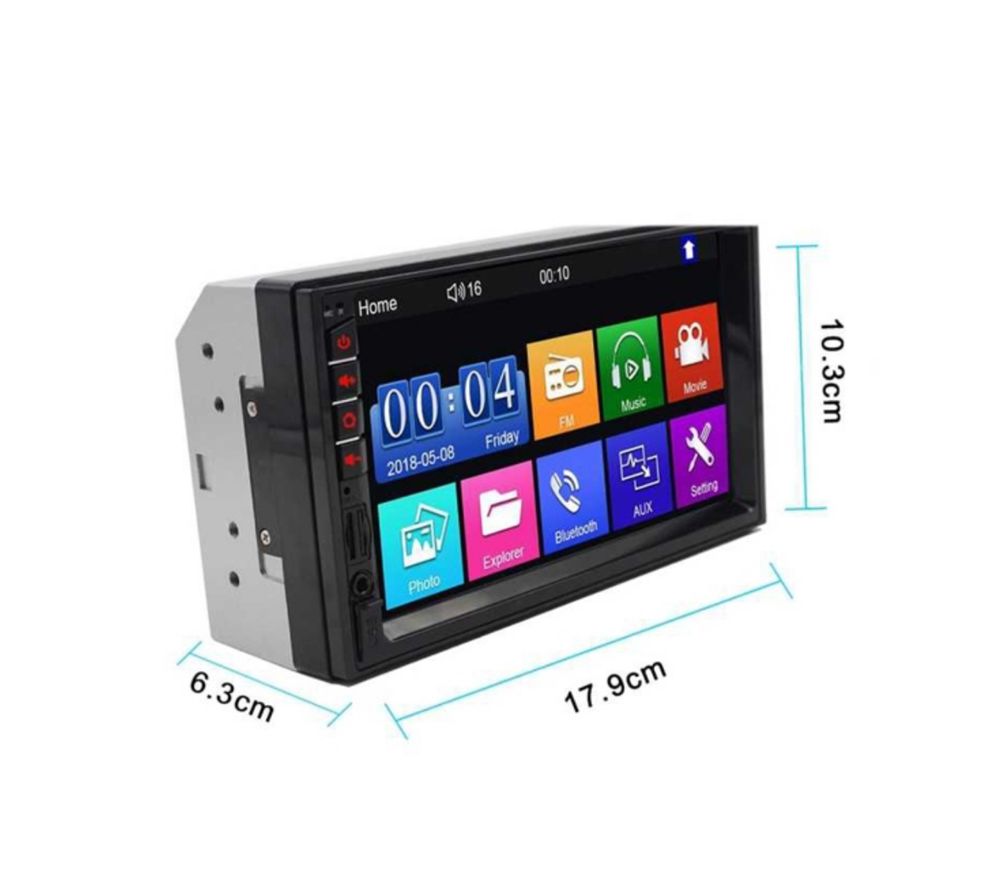 Мултимедия МР5 Bluetooth 7`` 2Din