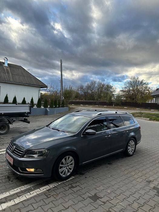 Passat b7 2014 automat 2.0 dizel
