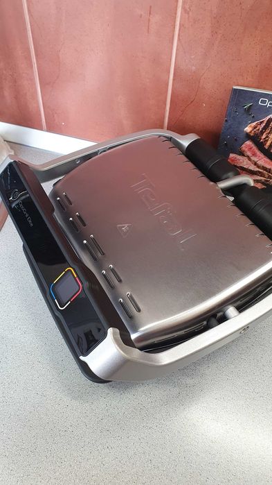 Vand Gratar electric Tefal OptiGrill Elite GC750D30 - NOU