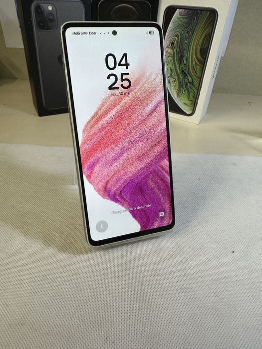Samsung a53 5g / 128 gb / garantie