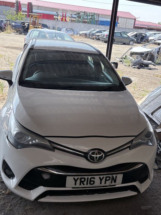toyota avensis 1.6 dizel